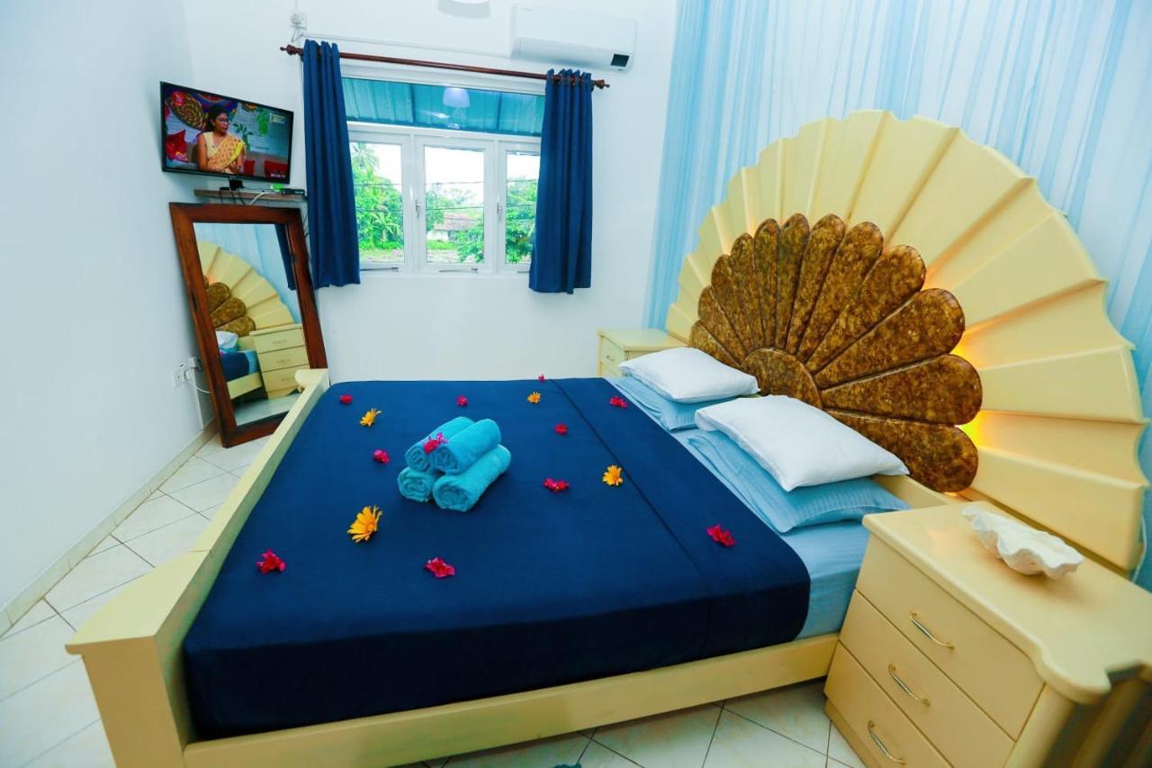 Luxury My Villa Bentota 200M Bentota Beach מראה חיצוני תמונה